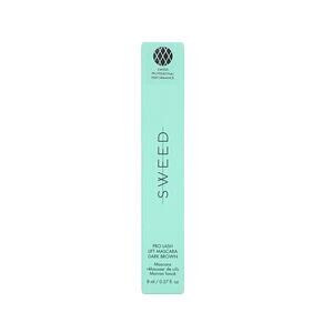 SWEED Pro Lash Lift Mascara - Dark Brown - 0.27 fl oz